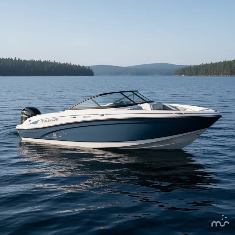 Slide: The Image of Tahoe 210 Si 2023 - 0