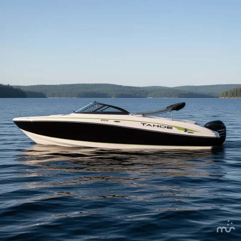 Slide: The Image of Tahoe 210 Si 2023 - 1