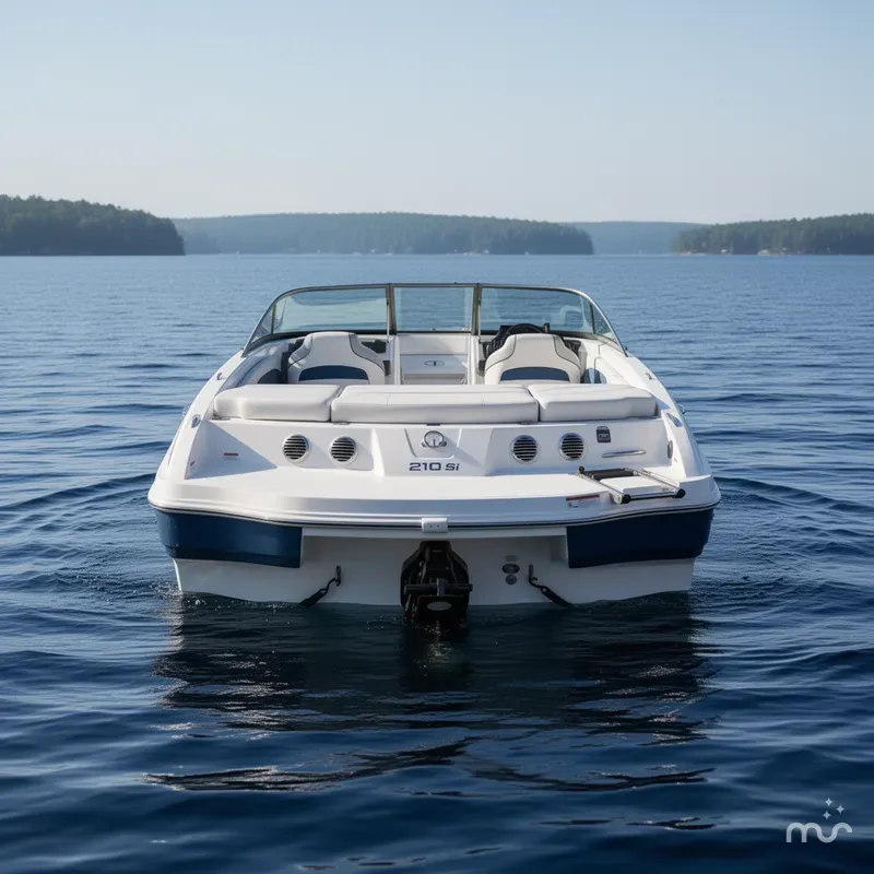 Slide: The Image of Tahoe 210 Si 2023 - 2
