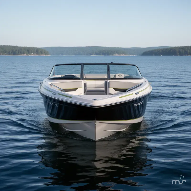 Slide: The Image of Tahoe 210 Si 2023 - 3