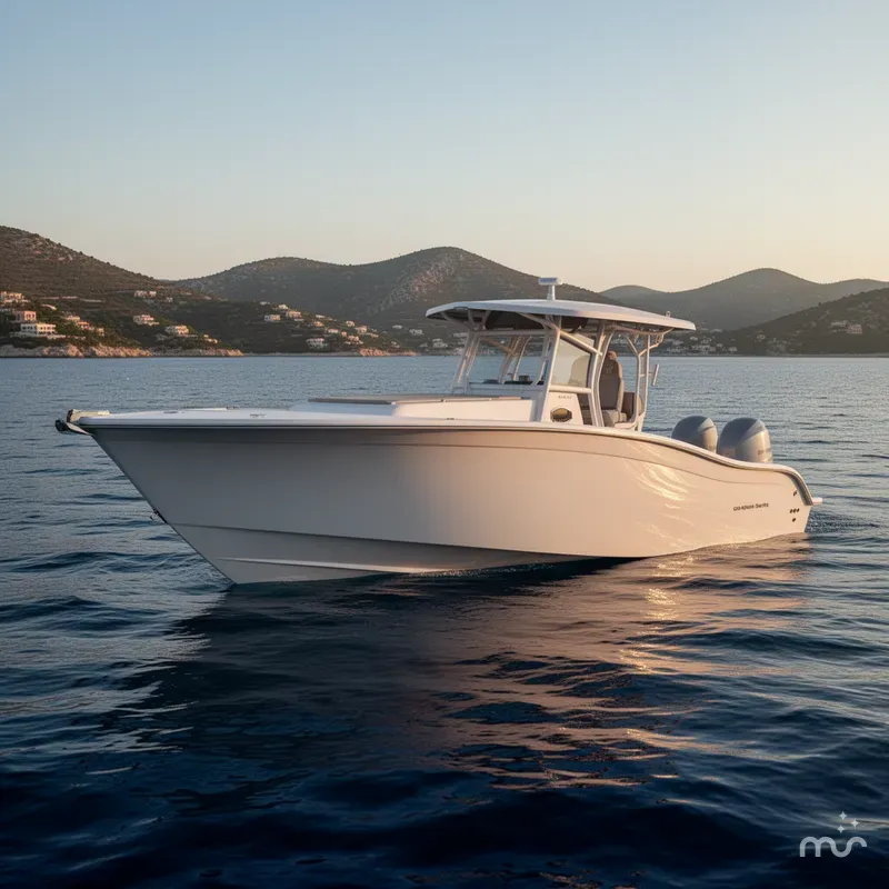 The Image of Cape Horn Yachts 31 T 2026 - 0