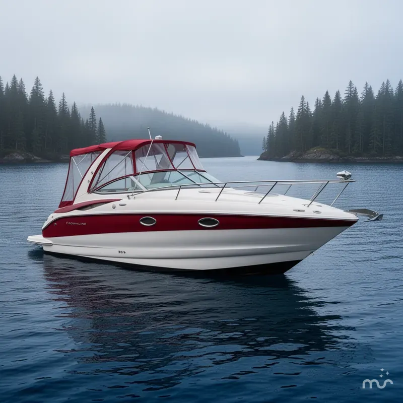 The Image of Crownline Boats 250 CR 2007 - 0