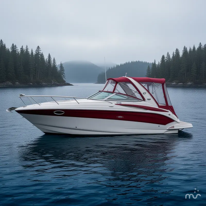 Slide: The Image of Crownline Boats 250 CR 2007 - 2
