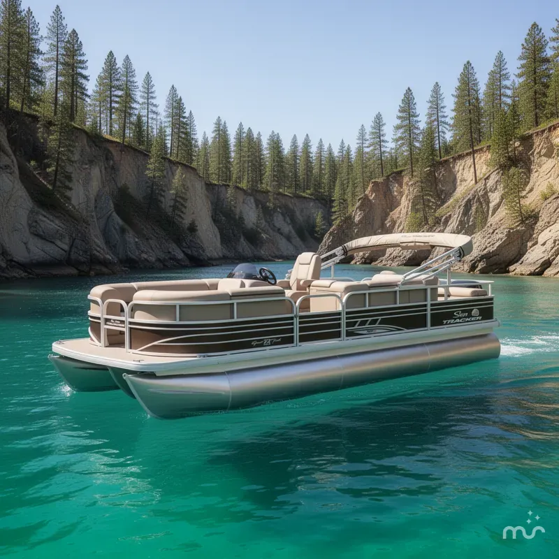 The Image of Sun Tracker SportFish 22 XP3 2023 - 0