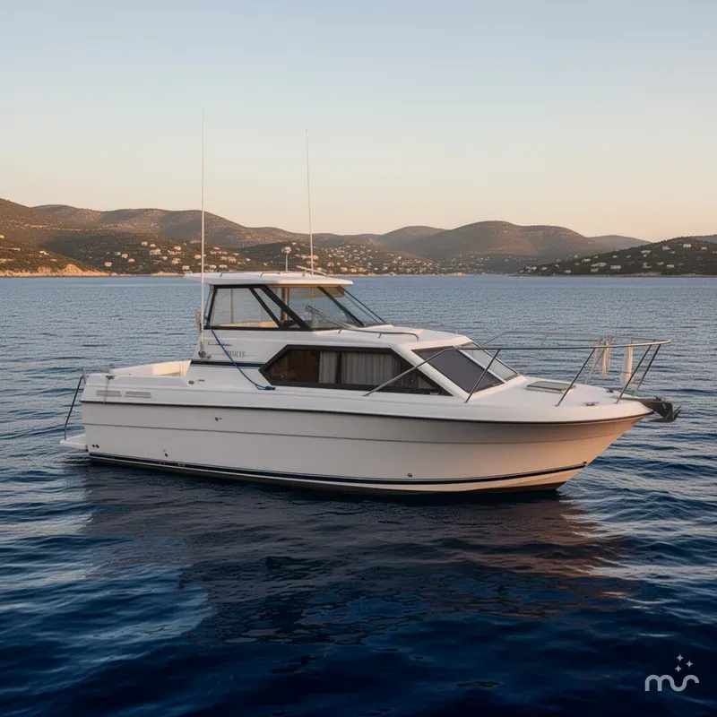 The Image of Bayliner 2452 Ciera Express 1998 - 0