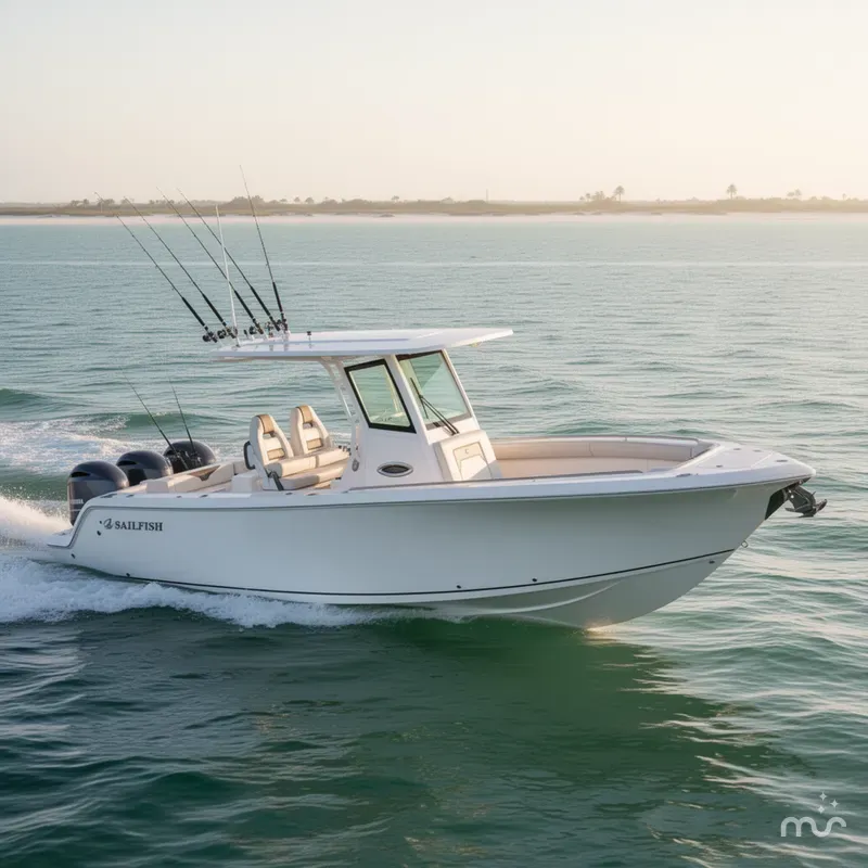 Slide: The Image of Sailfish 272 CC 2024 - 0