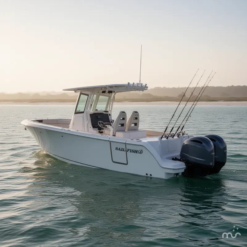 Slide: The Image of Sailfish 272 CC 2024 - 1