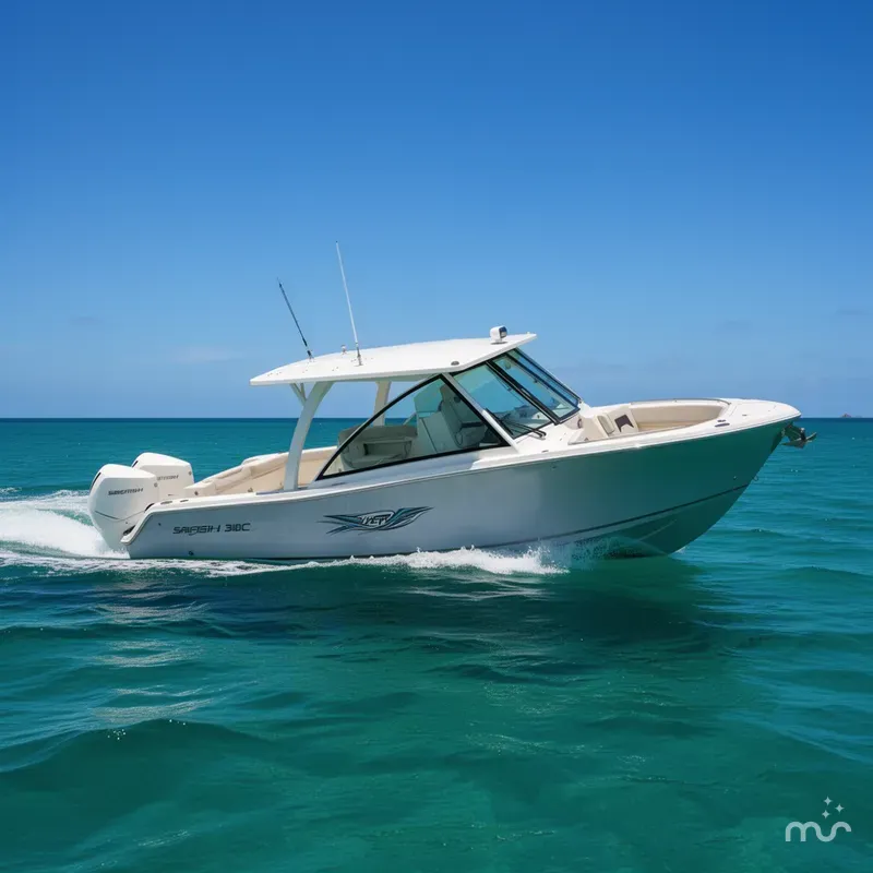 Slide: The Image of Sailfish 316 DC 2024 - 0