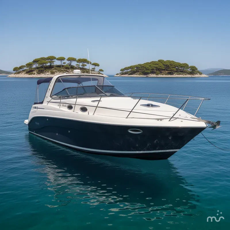 The Image of Rinker Fiesta Vee 342 2003 - 0