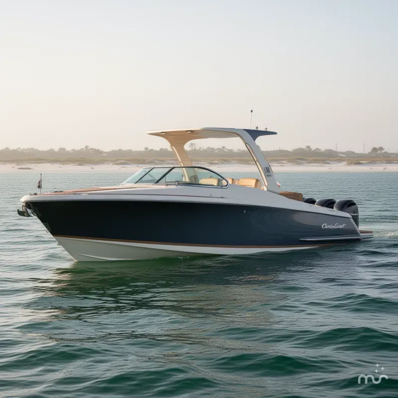 Slide: The Image of Chris-Craft Launch 28 GT 2026 - 1