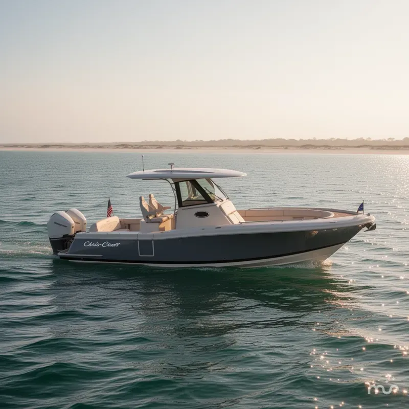 Slide: The Image of Chris-Craft Catalina 30 2025 - 2