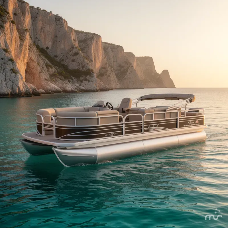 The Image of Sun Tracker SportFish 22 XP3 2023 - 0