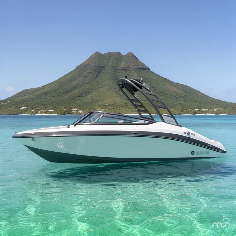 Slide: The Image of Yamaha 195S 2020 - 2