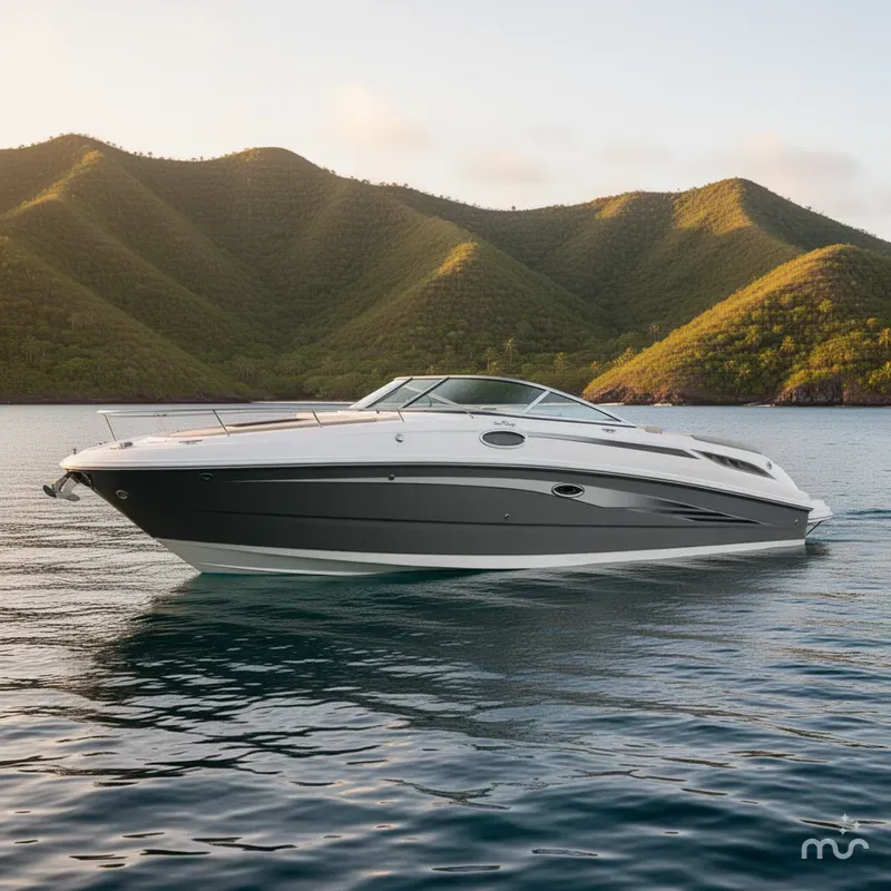 The Image of Sea Ray 280 Sundeck 2011 - 0
