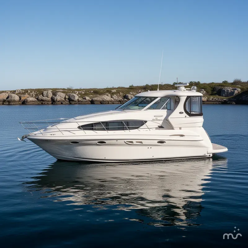 The Image of Sea Ray 390 Motor Yacht 2003 - 0