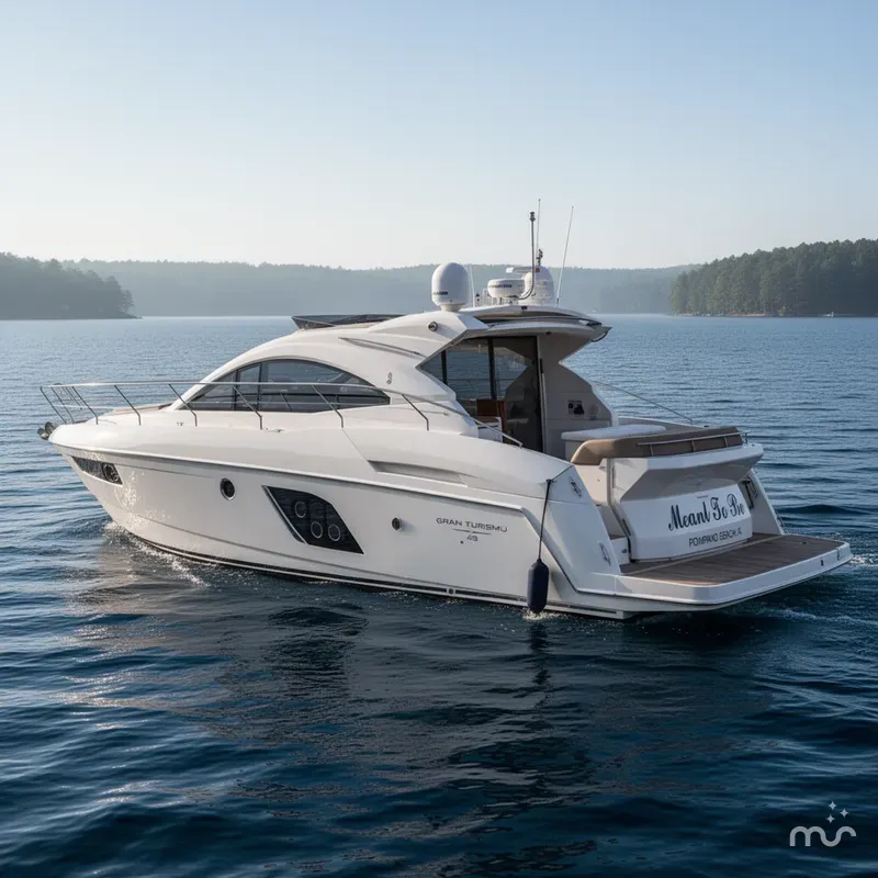The Image of Beneteau Gran Turismo 49 2014 - 0