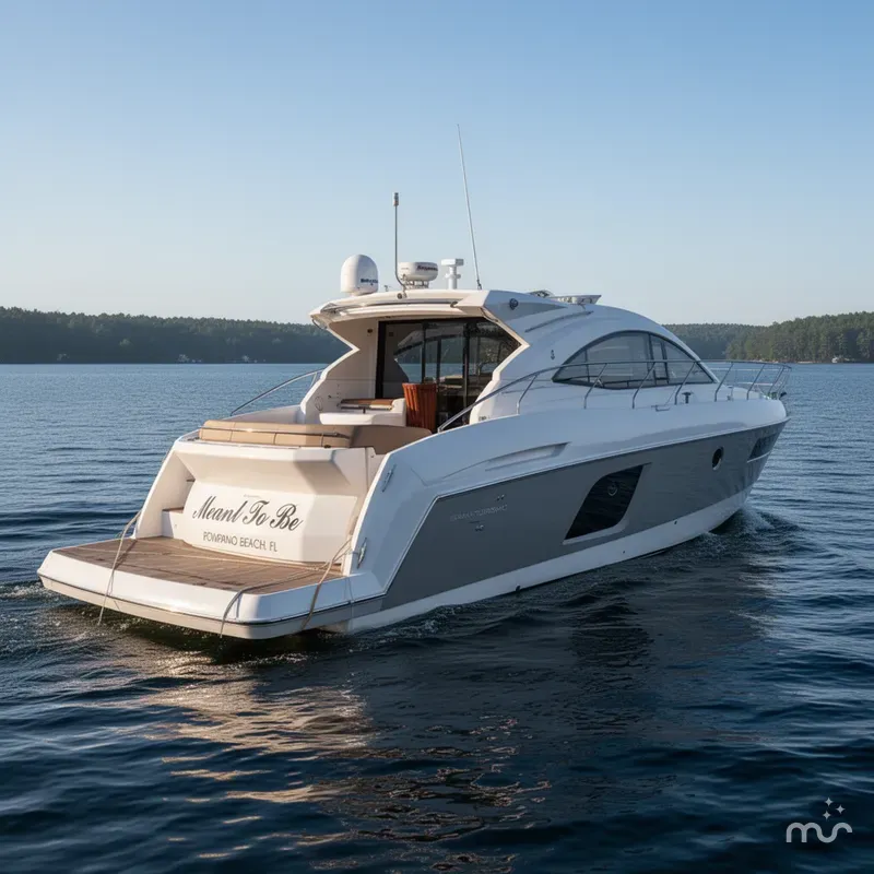Slide: The Image of Beneteau Gran Turismo 49 2014 - 2