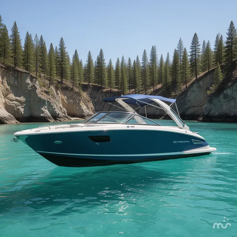 The Image of Regal 2800 Bowrider 2018 - 0