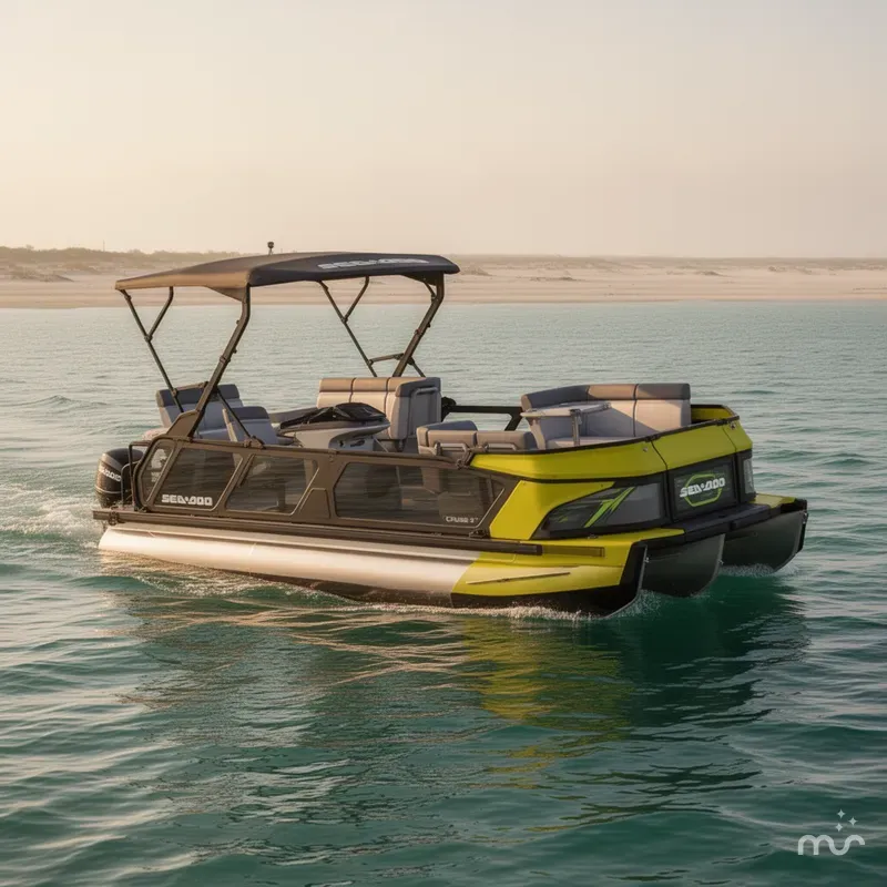 Slide: The Image of Sea-Doo Switch® Cruise 21 - 170 hp 2022 - 0
