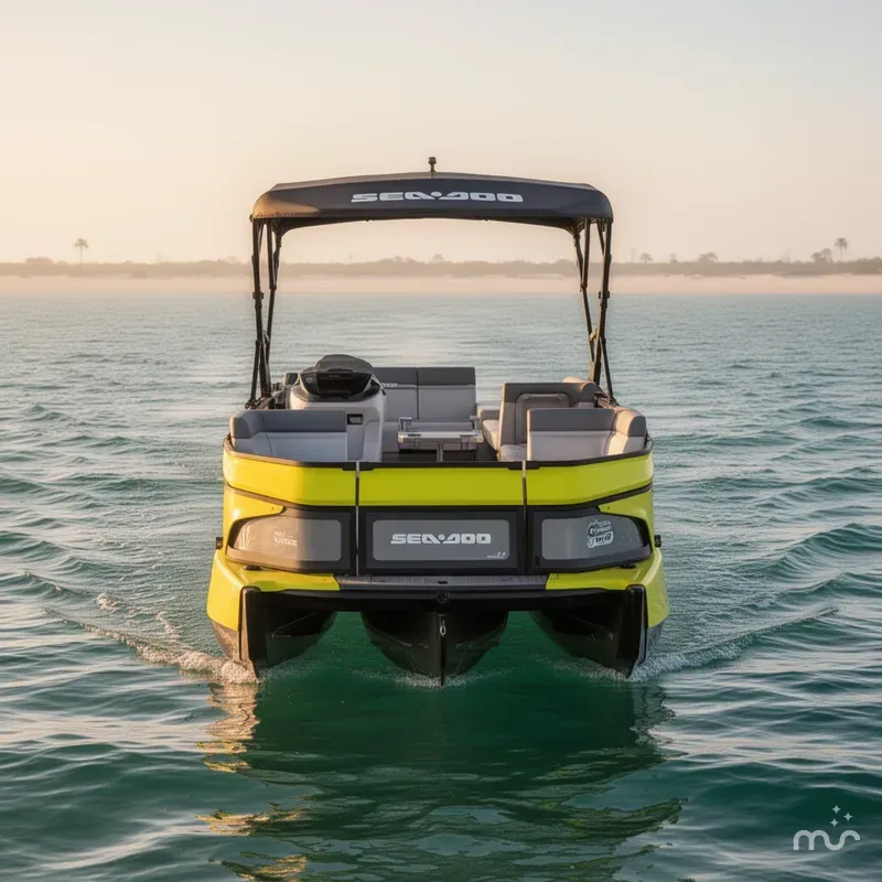 Slide: The Image of Sea-Doo Switch® Cruise 21 - 170 hp 2022 - 2