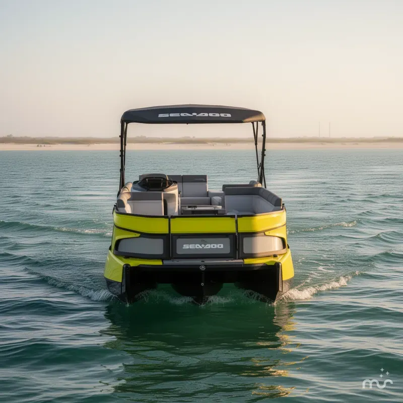 Slide: The Image of Sea-Doo Switch® Cruise 21 - 230 hp 2023 - 2