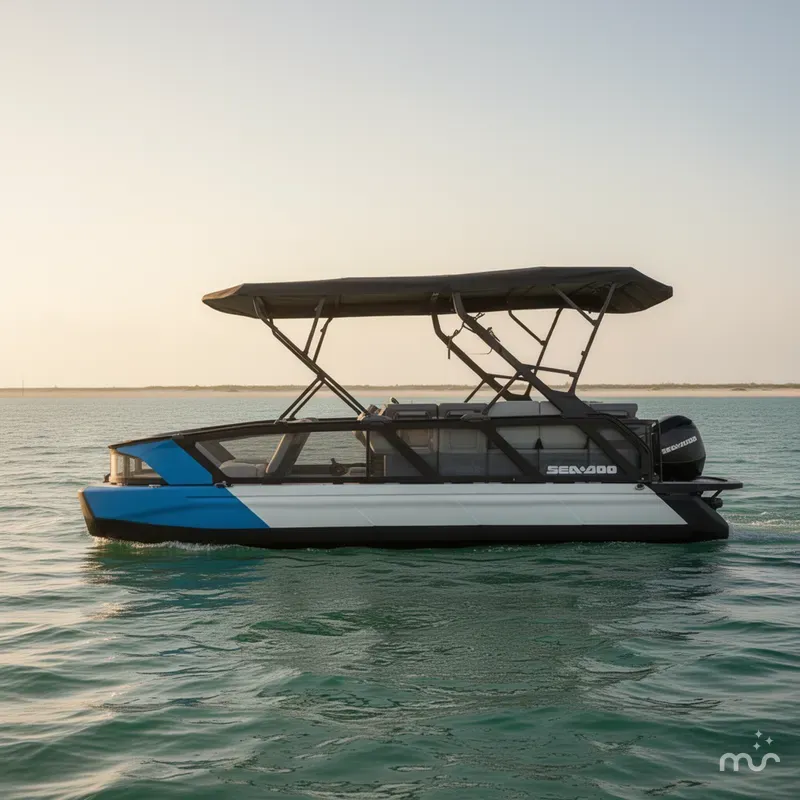 Slide: The Image of Sea-Doo Switch® Cruise 21 - 230 hp 2023 - 1