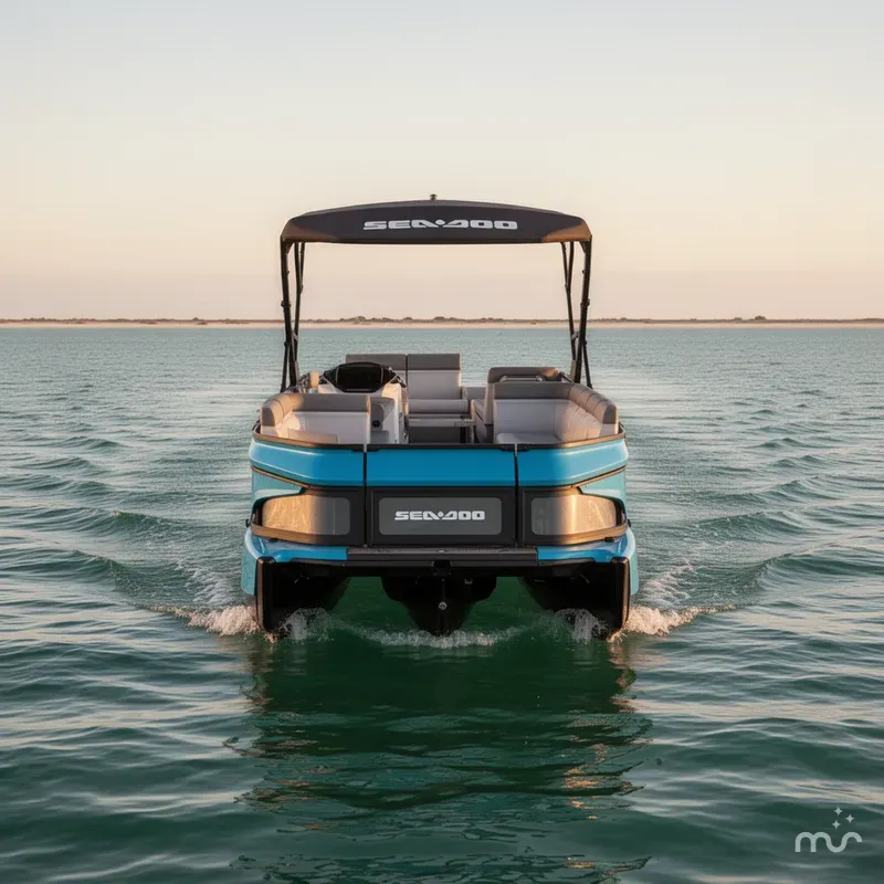 Slide: The Image of Sea-Doo Switch® Cruise 21 - 230 hp 2023 - 3