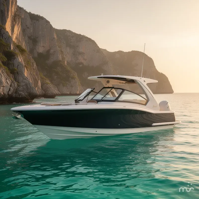 The Image of Scout 277 Dorado 2024 - 0