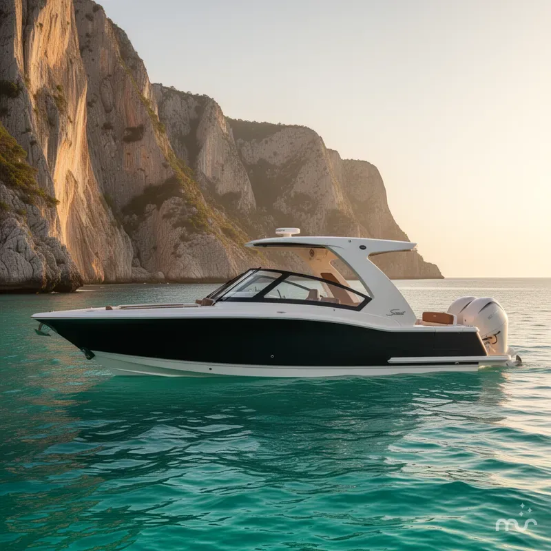 Slide: The Image of Scout 277 Dorado 2024 - 2