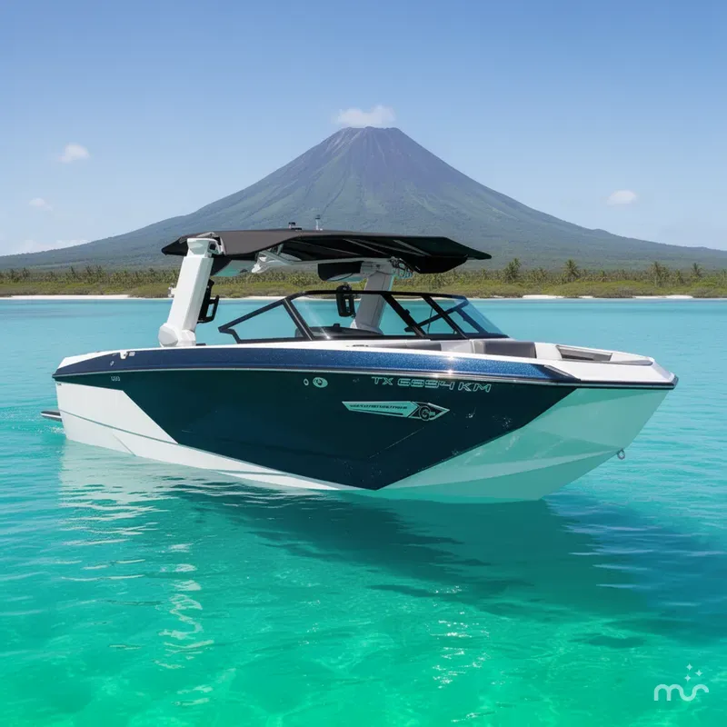 Slide: The Image of Nautique Super Air Nautique G23 2022 - 2