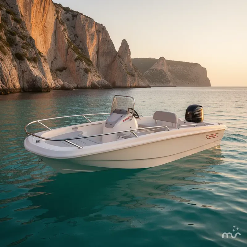 The Image of Boston Whaler 130 Super Sport 2022 - 0
