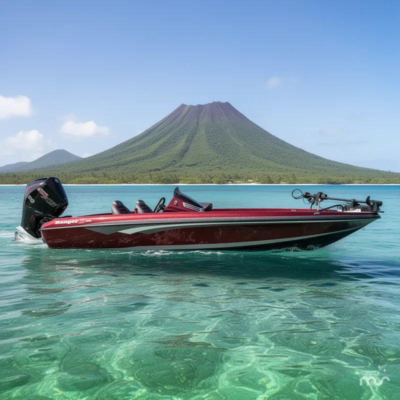 Slide: The Image of Ranger Z520C Cup-Equipped 2020 - 2