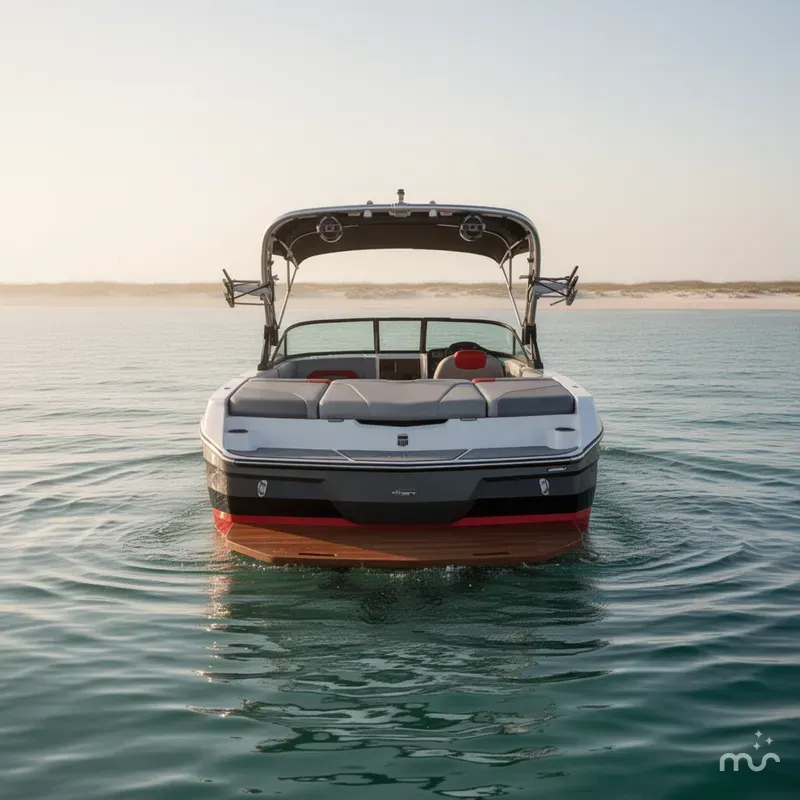 Slide: The Image of MasterCraft NXT20 2020 - 3