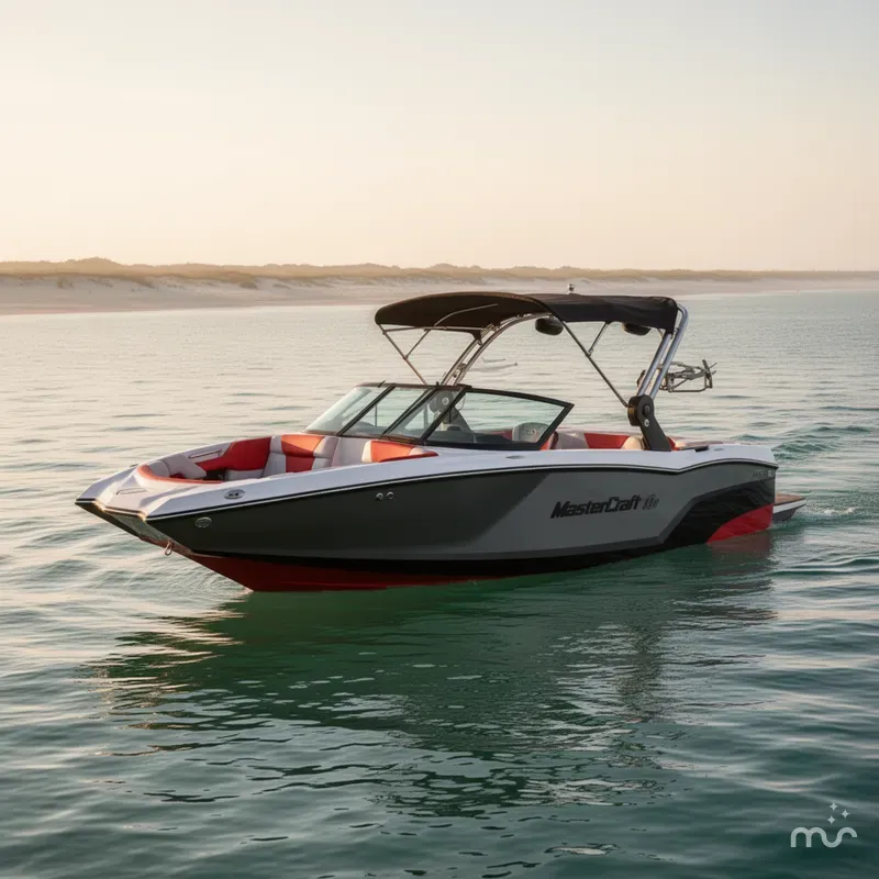 Slide: The Image of MasterCraft NXT20 2020 - 4