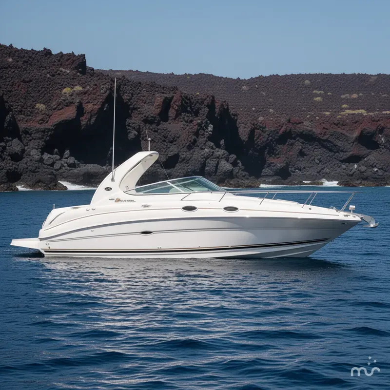 The Image of Sea Ray Sundancer 280 2002 - 0