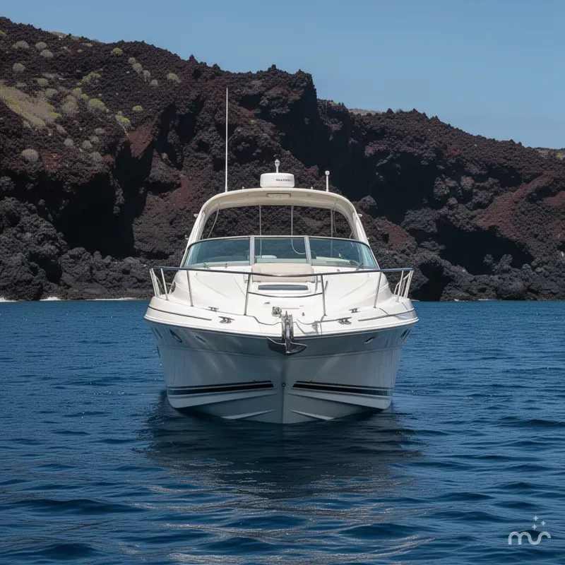 Slide: The Image of Sea Ray Sundancer 280 2002 - 1