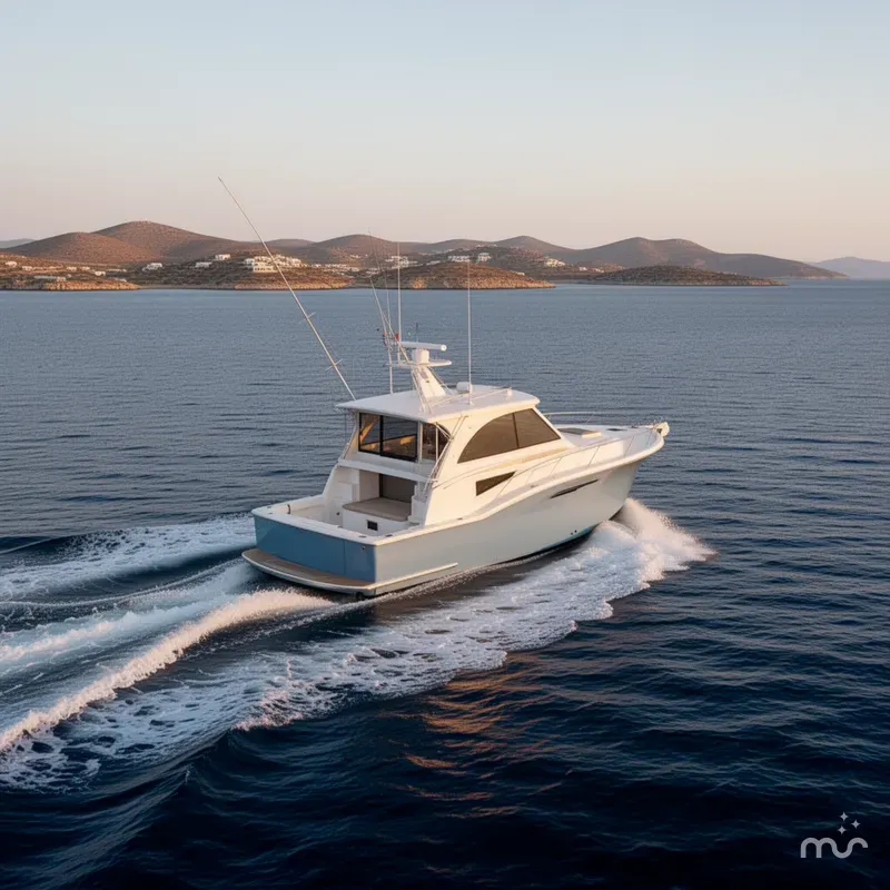 The Image of Albemarle 35 Express Coupe 2023 - 0