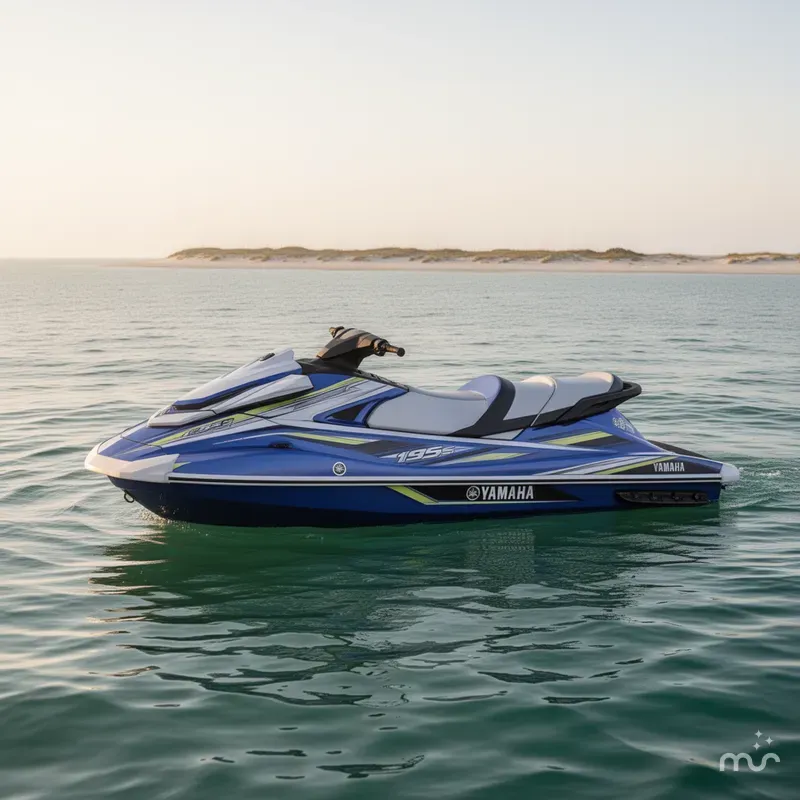 Slide: The Image of Yamaha 195S 2023 - 1
