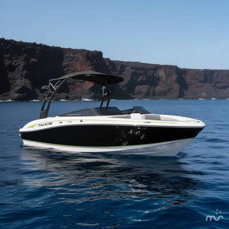 Slide: The Image of Tahoe 210 Si Limited 2023 - 2