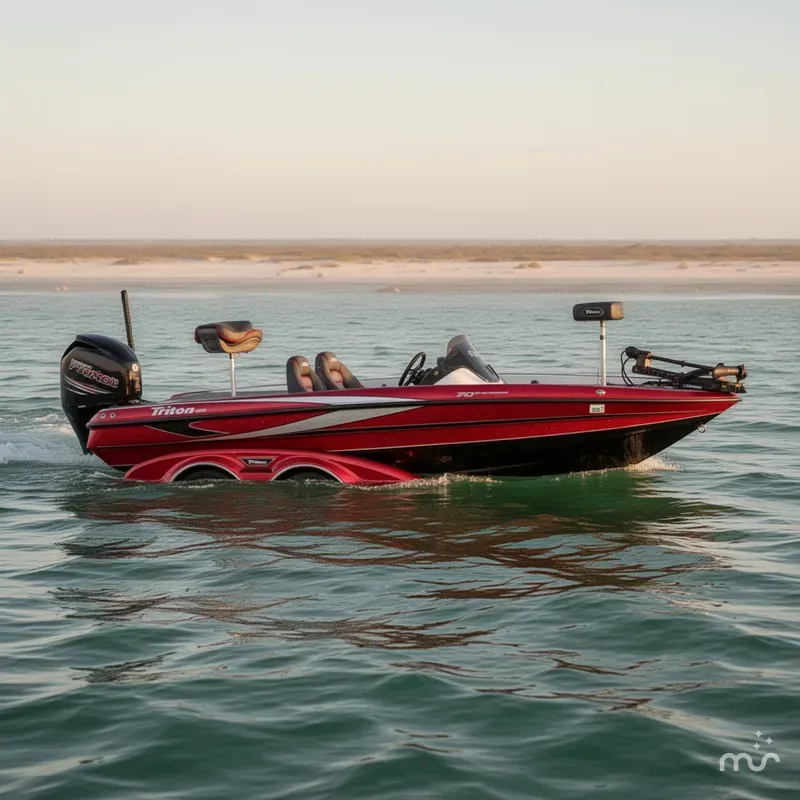 Slide: The Image of Triton 20 TRX Patriot 2022 - 0