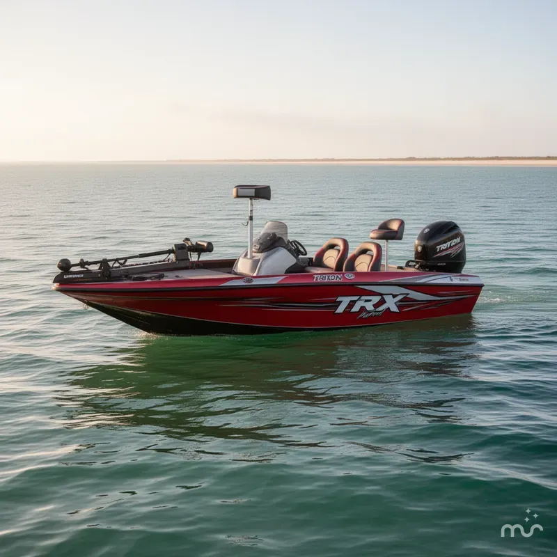 Slide: The Image of Triton 20 TRX Patriot 2022 - 2