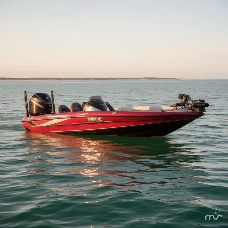 Slide: The Image of Triton 20 TRX Patriot 2022 - 4