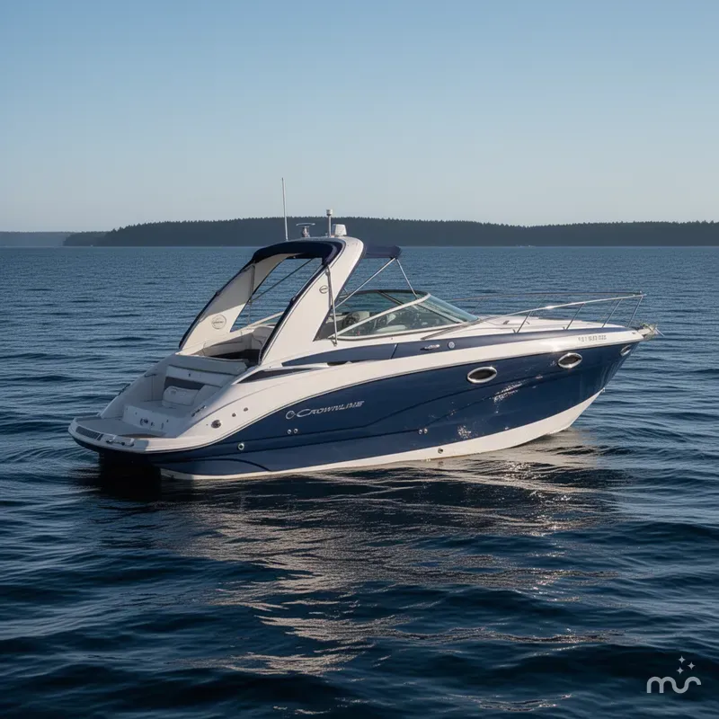 Slide: The Image of Crownline Boats 264 CR 2013 - 0