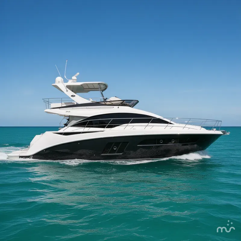 Slide: The Image of Sea Ray 510 Fly 2015 - 0