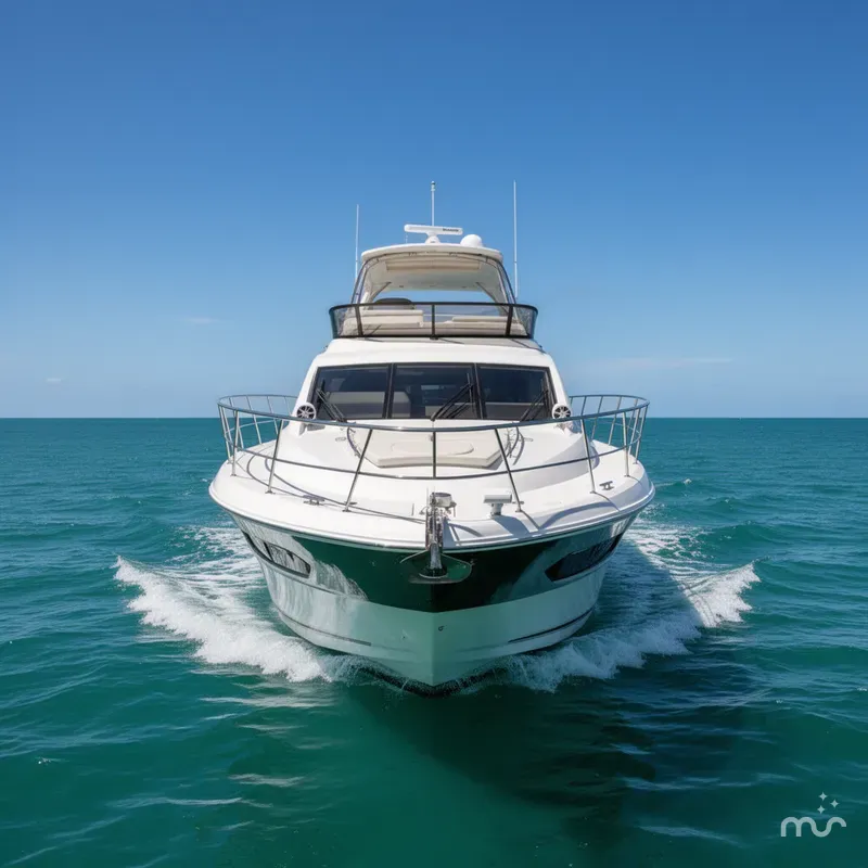Slide: The Image of Sea Ray 510 Fly 2015 - 1