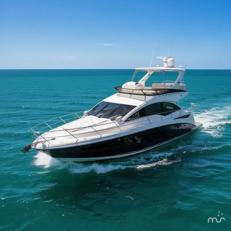 Slide: The Image of Sea Ray 510 Fly 2015 - 2