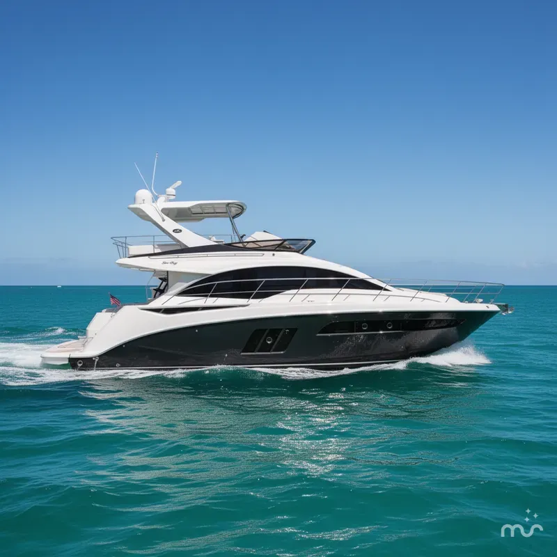 Slide: The Image of Sea Ray 510 Fly 2015 - 4