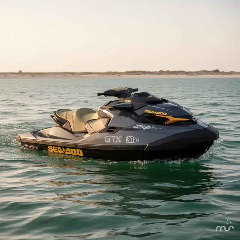 Slide: The Image of Sea-Doo GTX 300 iBR with Audio 2022 - 0