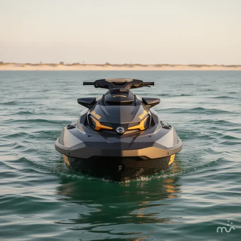 Slide: The Image of Sea-Doo GTX 300 iBR with Audio 2022 - 1