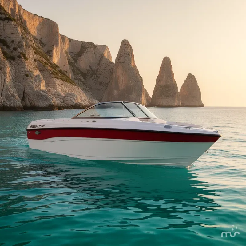The Image of Ebbtide 176 SE Bow Rider 2015 - 0
